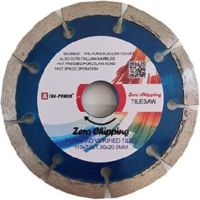 4" INCHES ZERO CHIPPING CERAMIC TILE CUTTER